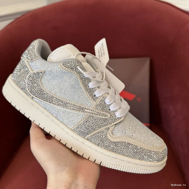 Designed Jordan Diamond Shoes 1227